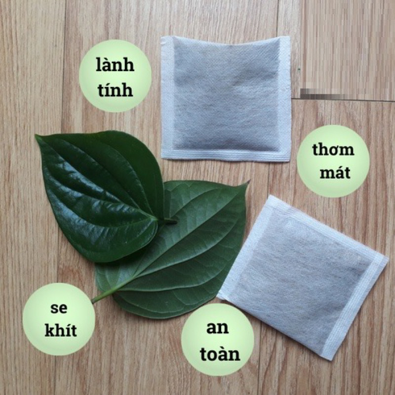 Bột Lá Trầu Không handmade
