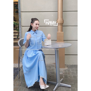 Sét Cổ Sơ Mi Phối Ren