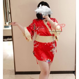 [BIGSIZE_120KG]_DN23_COSPLAY ÁO CHOÀNG KIMONO