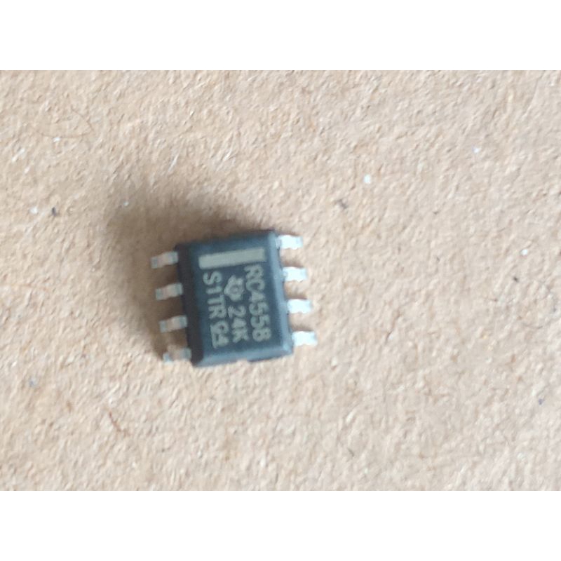 10 con ic 4558 chíp dán chính hãng