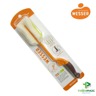 Dụng cụ vệ sinh bình sữa đa năng wesser