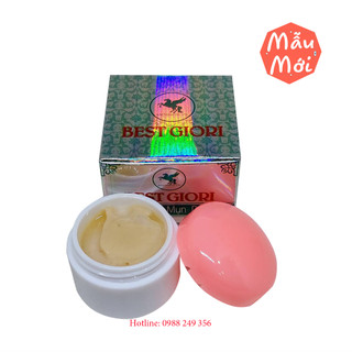 KEM NGỪA MỤN BEST GIORI 8G - KEM BEST GIORI MỤN 8G