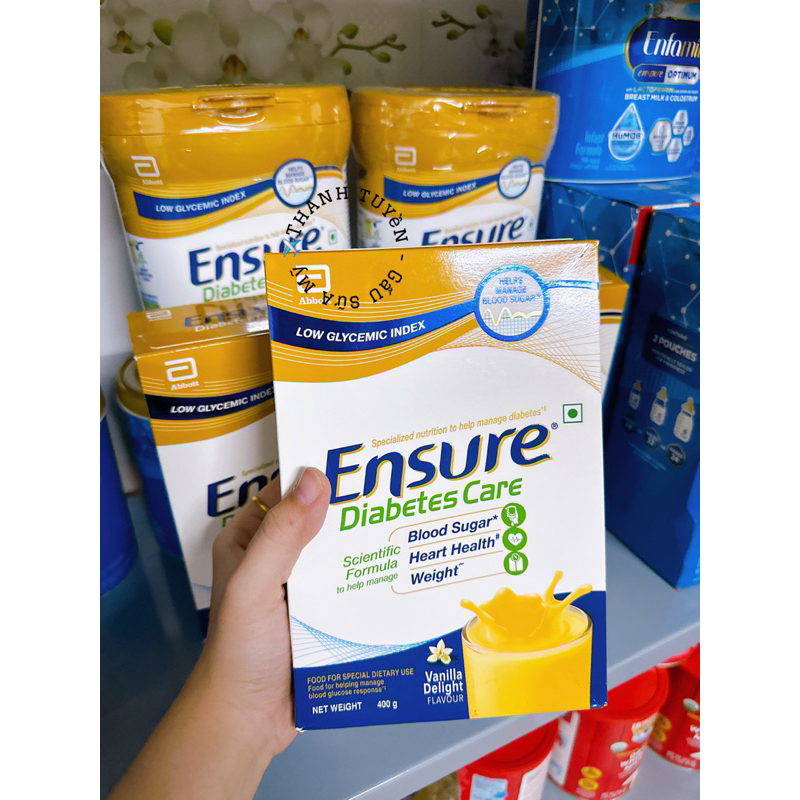 en.sure tiểu đường