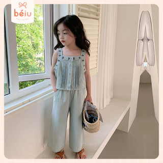 (𝑯𝒂̀𝒏𝒈 𝒄𝒐́ 𝒔𝒂̆̃𝒏 - Ảnh thật) Set bò hoa cho bé 1-7 tuổi