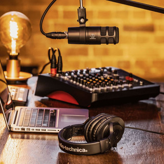 Micro thu âm Dynamic AUDIO TECHNICA AT2040 - Chính hãng phân phối