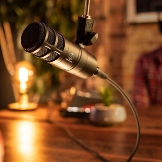 Micro thu âm Dynamic AUDIO TECHNICA AT2040 - Chính hãng phân phối