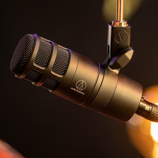 Micro thu âm Dynamic AUDIO TECHNICA AT2040 - Chính hãng phân phối