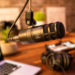 Micro thu âm Dynamic AUDIO TECHNICA AT2040 - Chính hãng phân phối