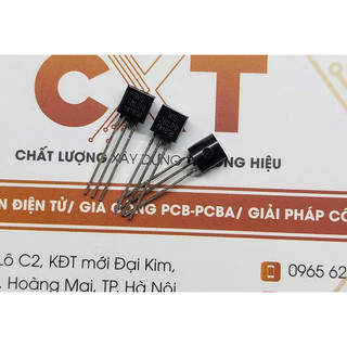Ws78l09 78l09 ic ổn áp 9v 0.1a to-92