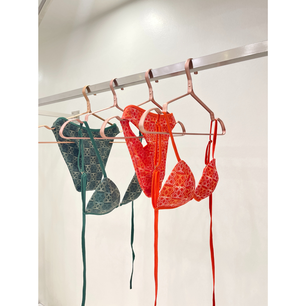 Đồ bơi 2 mảnh Bikini ACE Monogram