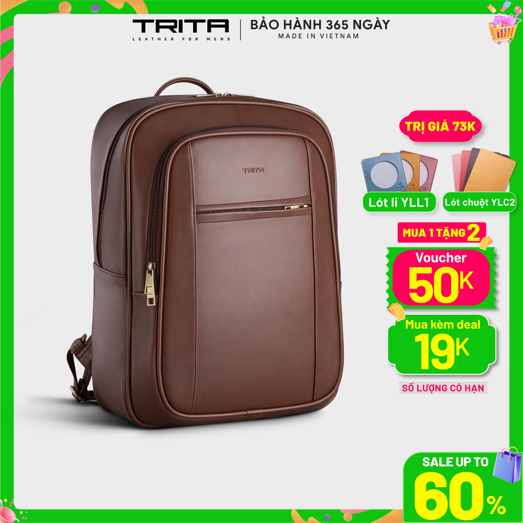 Balo da nam công sở TRITA RBA2