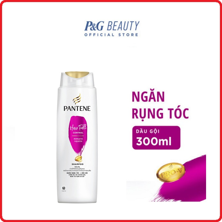 Pantene Ngăn Rụng Tóc chai 300ml