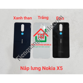 Nắp lưng nokia x5