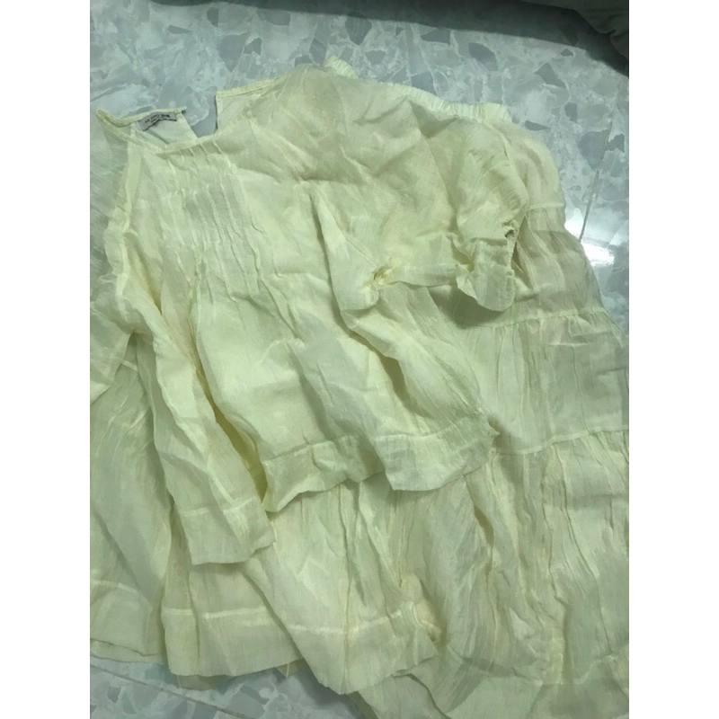 Pass set công chúa