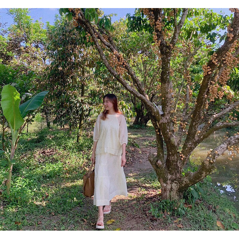 Pass set công chúa