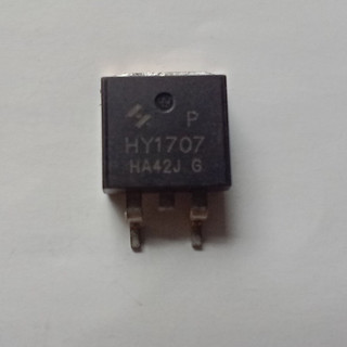 Mosfet tháo máy smd hy1707 75v 80a to-263