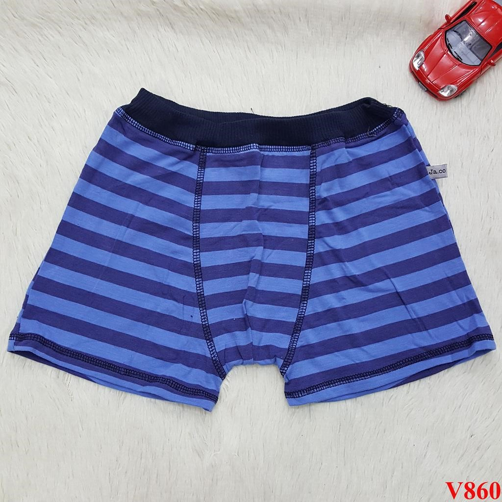 Quần sịp đùi bé trai, có thể mặc thay làm quần đùi  Chất cotton 4 chiều, thoáng, thấm mồ hôi. Thúy Vkids: 0914440906