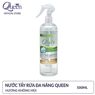 Nước tẩy rửa đa năng QUEEN Không mùi 500ml - Canada