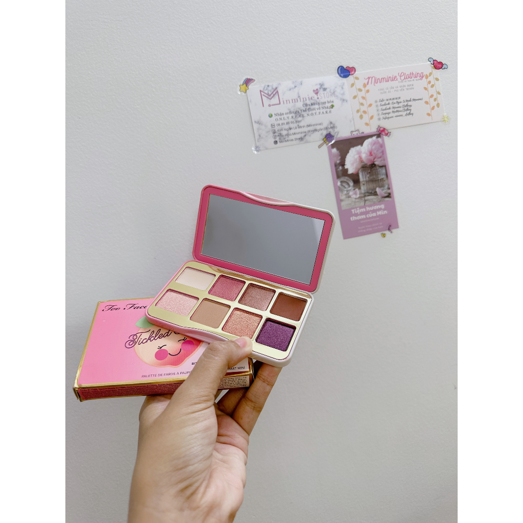 Bảng mắt Too faced Tickled Peach
