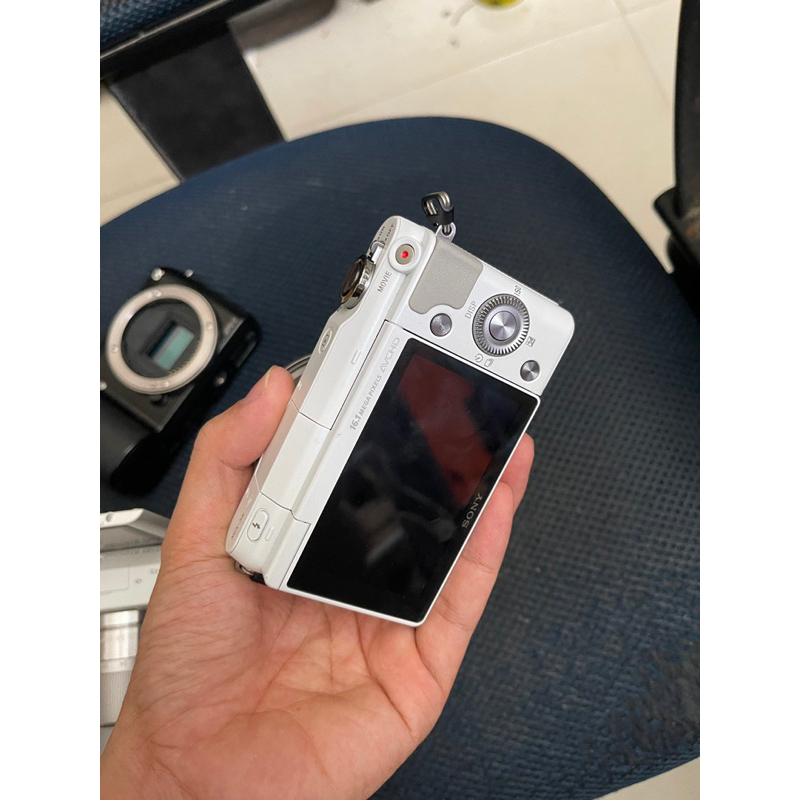 Sony alpha Nex3N - Máy ảnh mirrorless ống kính rời không gương lật