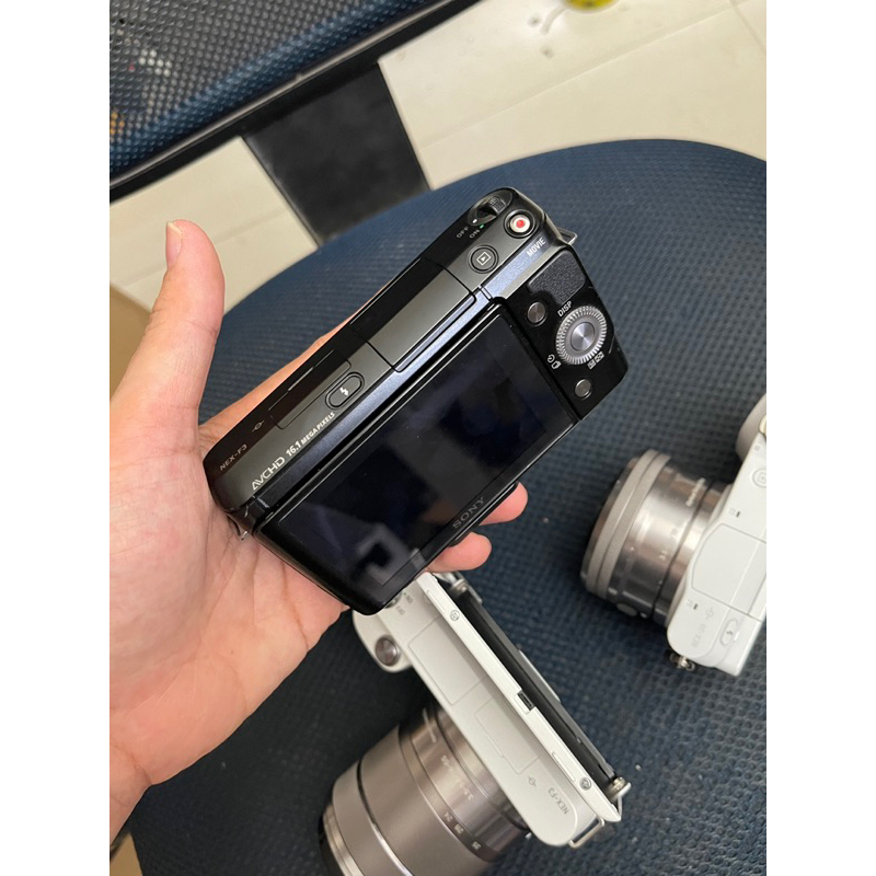 Sony alpha Nex3N - Máy ảnh mirrorless ống kính rời không gương lật