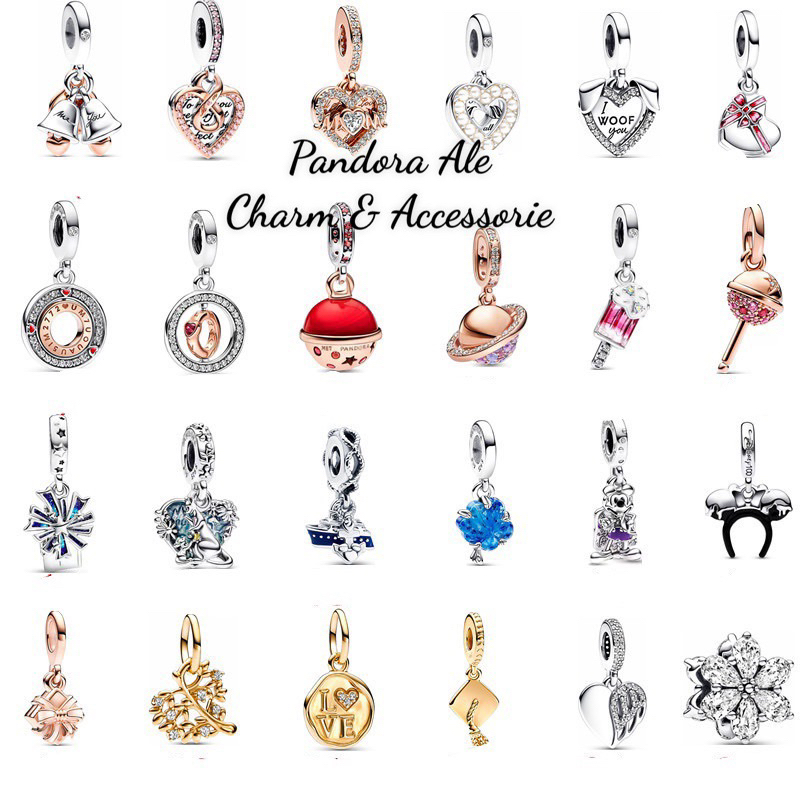 PAN ALE CHARM BỘ SƯU TẬP NHIỀU MẪU