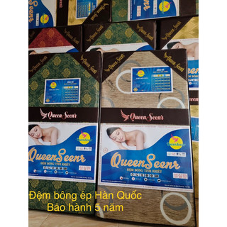Đệm bông ép Hàn Quốc, giao hàng trong ngày ✈️