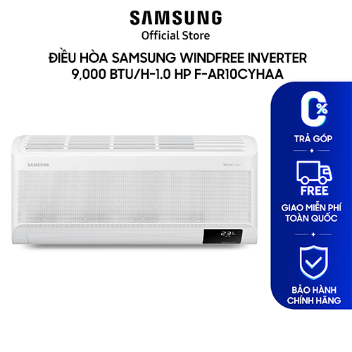 Điều hòa Samsung WindFree Inverter F-AR10CYHAA