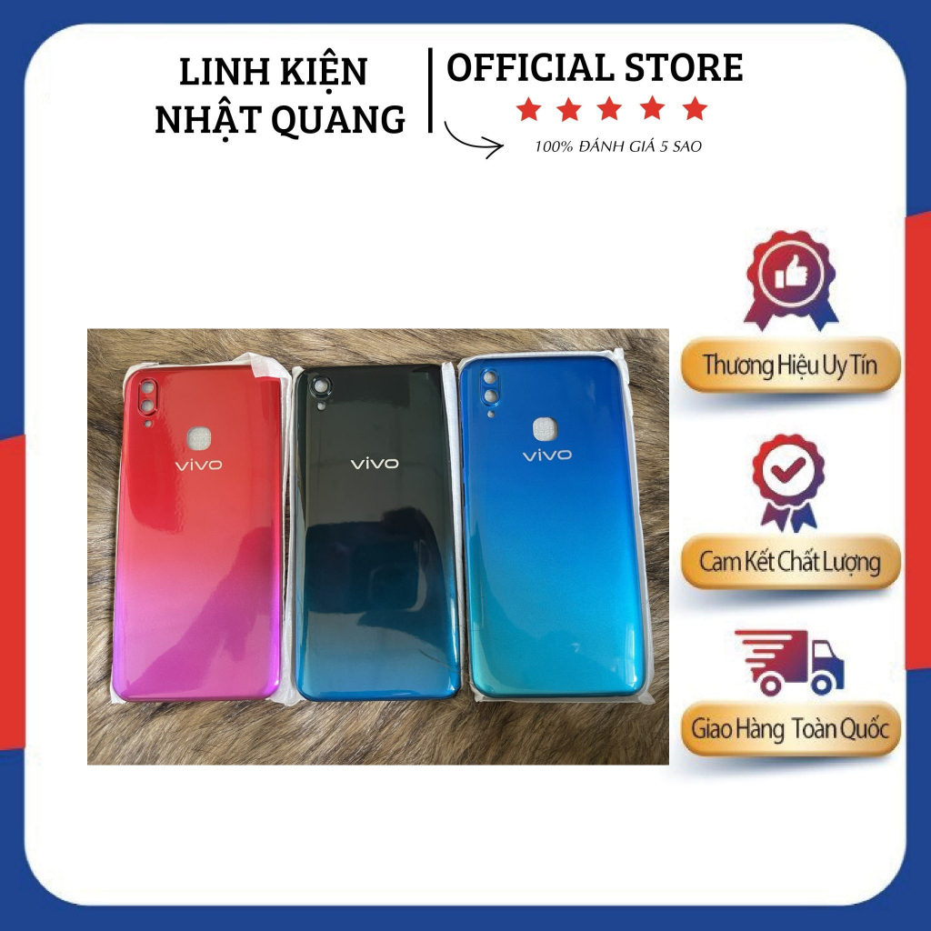 vỏ bộ vivo Y1s