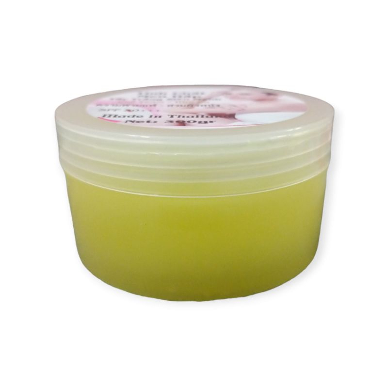 TINH CHẤT MEN HẤP TẨY TRẮNG  MẠNH KHỬ THÂM MỊN DA THAILAND HỦ 300 gam