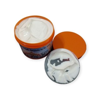 Kem body siêu trắng mịn da thailand hủ 500g ( xóa thâm đen , phục hồi tái tạo da , se khít lỗ chân lông