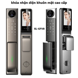 KHÓA NHẬN DIỆN KHUÔN MẶT CAO CẤP SELOCK SL-GFV8