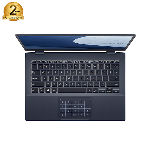 [Mã ELHP12 giảm 12% đơn 10TR] Laptop Asus Expertbook B5302CEA-L50916W (i5-1135G7) (Đen) - Bảo hành 24 tháng | BigBuy360 - bigbuy360.vn