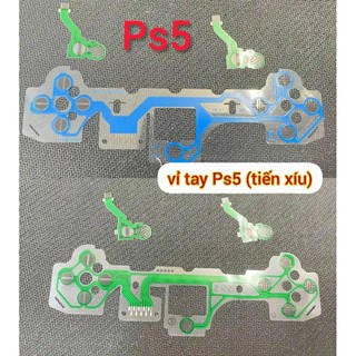 Vỉ tay Ps3,Ps4 ps5 vỉ mạch thay thế tay cầm ps3 ps4 Ps5 film chụp cần analog bọc cần, củ analog ,cao su tay cầm Ps5
