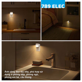 Đèn ngủ cảm biến yeelight ylyd10yl/ylyd09yl