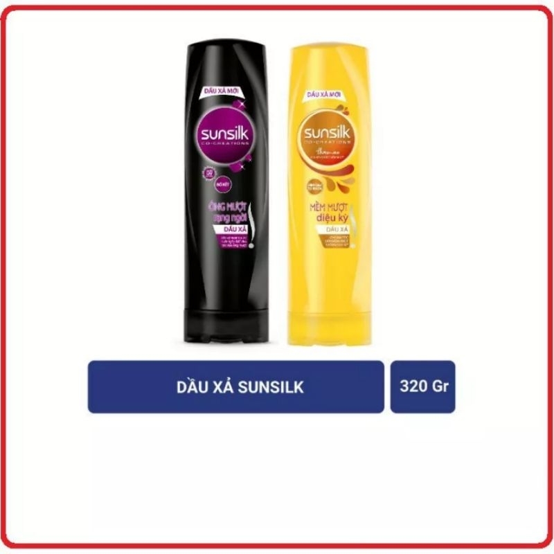 Dầu xã sunsilk 320g