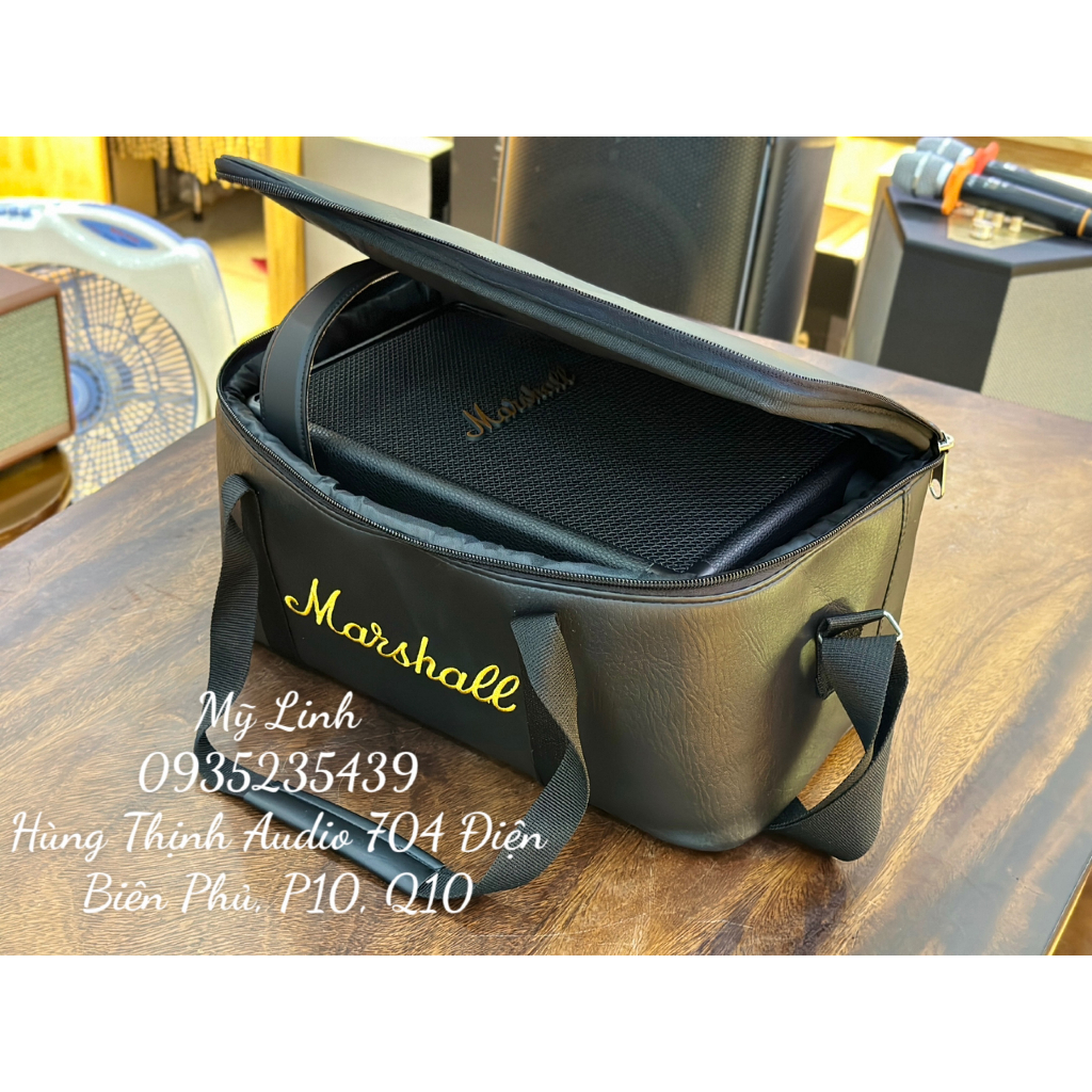 Túi đựng loa Tufton