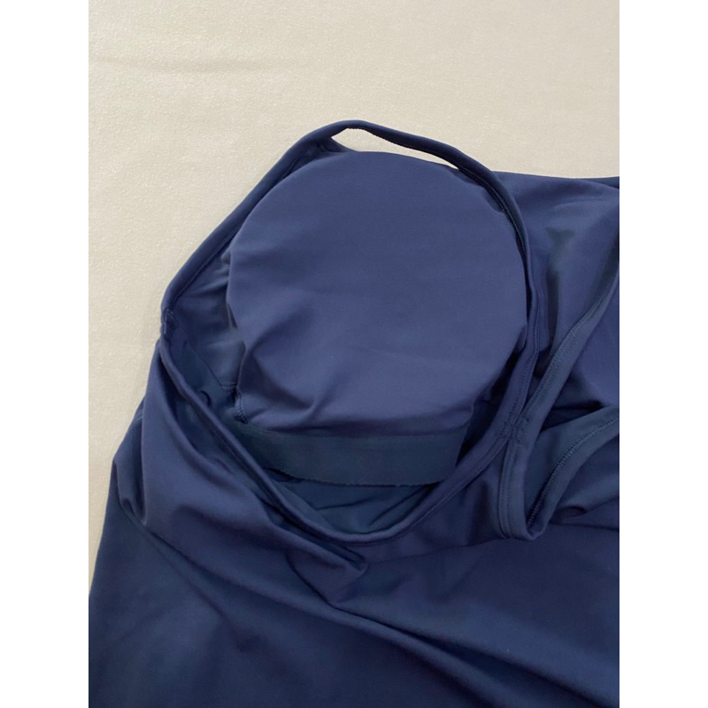 Áo thun thể thao có mút ngực - Thanh lý vnxk