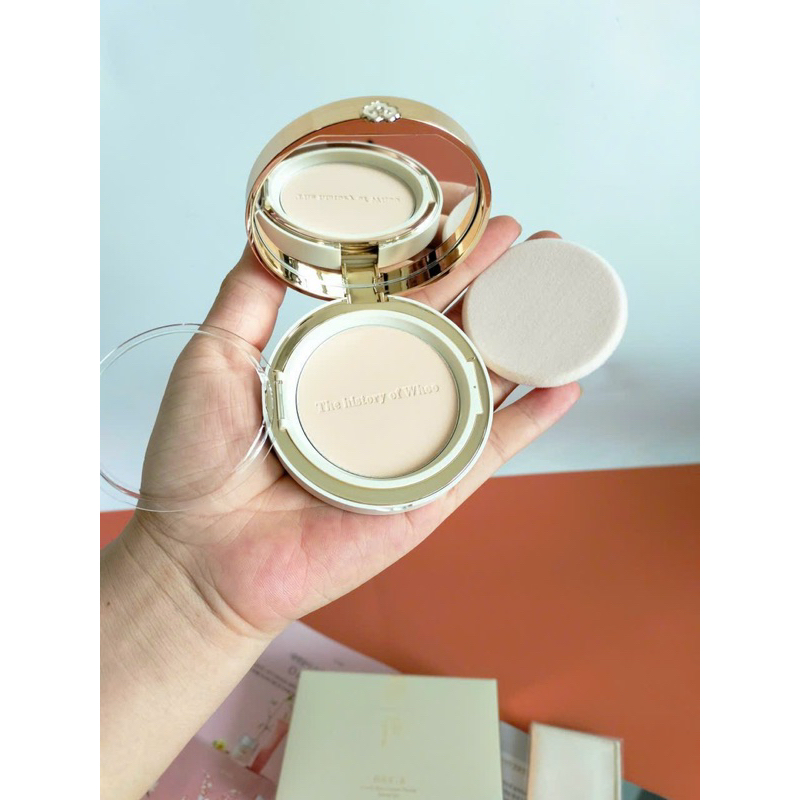 Phấn phủ who vàng chính hãng mẫu mới 2023