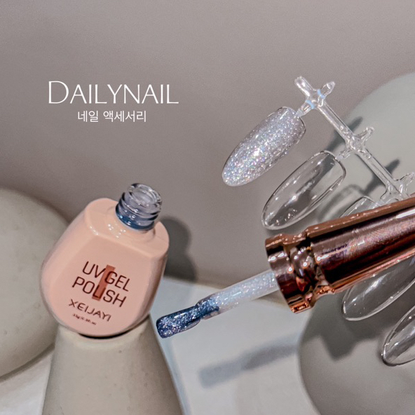 Sơn Gel Flash thạch nhũ