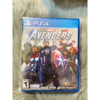 Đĩa game ps4 :Avenger