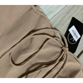đầm pass nude