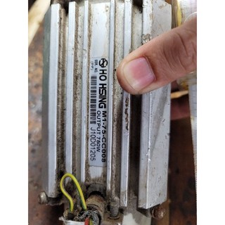 ĐỘNG CƠ SERVO 750W