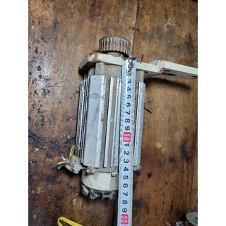 ĐỘNG CƠ SERVO 750W