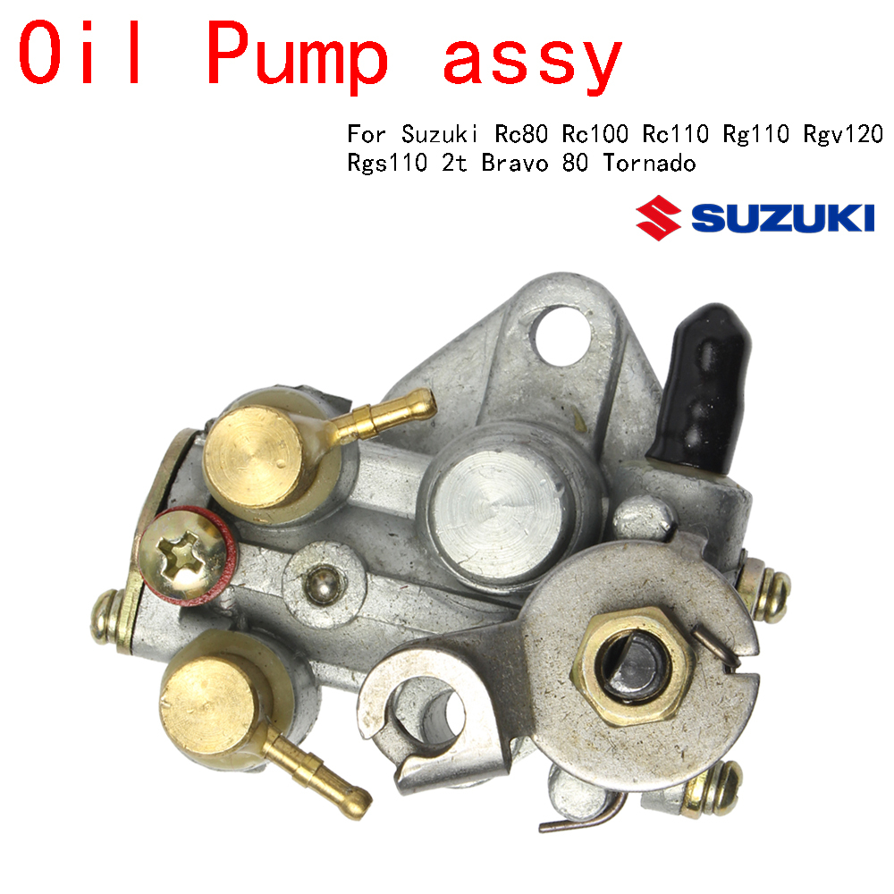BƠM NHỚT SPORT ZIN - RGV RGV120 Xìpo 120cc SU XIPO 120 Satria2k Rgx Rg11- Rgv120 CHÍNH HẢNG