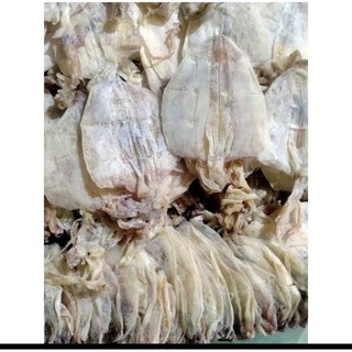 Combo 1 kg cá chỉ vàng+1 kg mực mini+500g tôm khô nhỏ