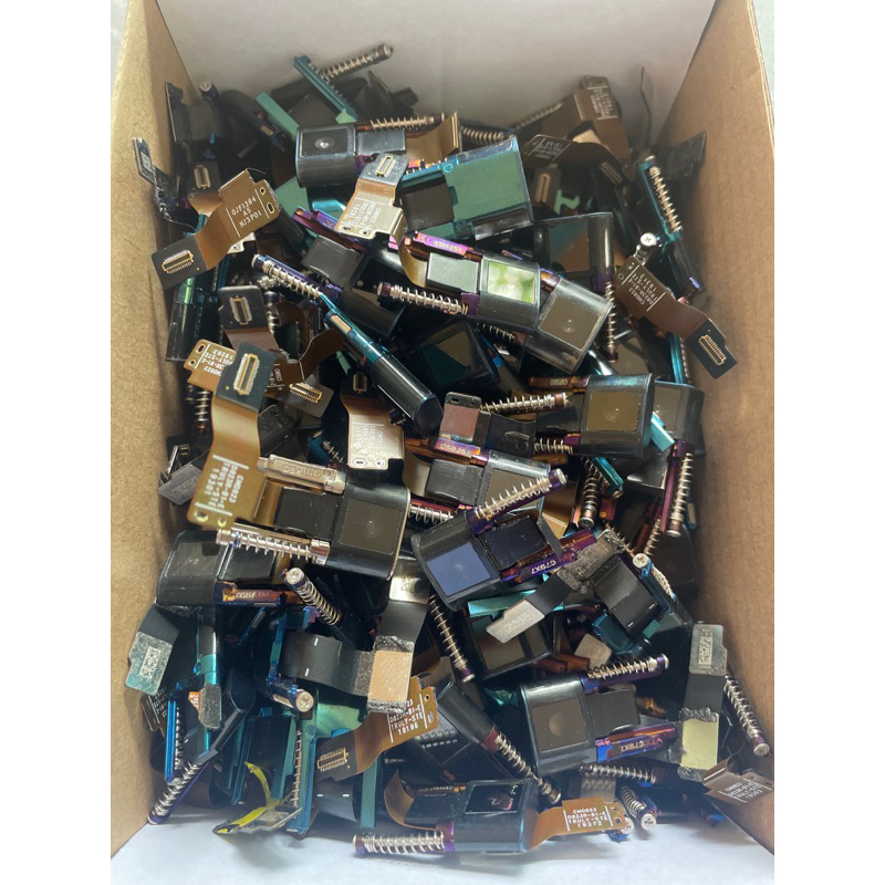 Kính camera trước Oppo k3 zin hãng