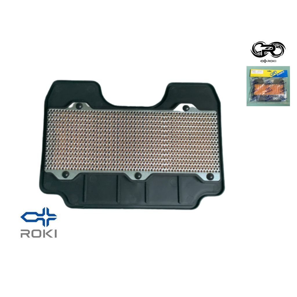 Lọc gió R-MAX-G của ROKI JAPAN cho xe YAMAHA Jupiter Fi