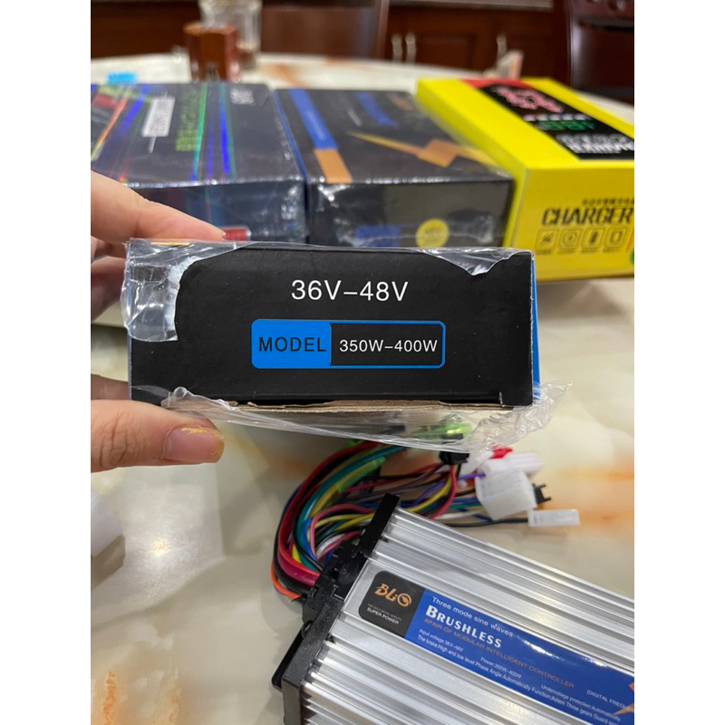 Ic xe điện 350w-400w dùng cho xe đạp điện