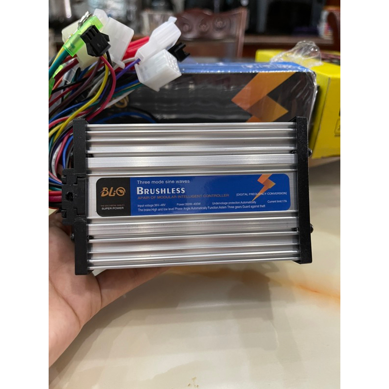 Ic xe điện 350w-400w dùng cho xe đạp điện